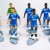 Subbuteo Andrew Table Soccer Chelsea 2010-11 no bases no box only 12 players